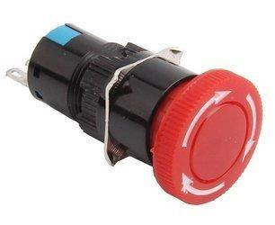 Przycisk bezpieczeństwa grzybek 23mm