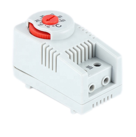 Termostat regulowany 0-60°C DSTO01-H NC zamknięty