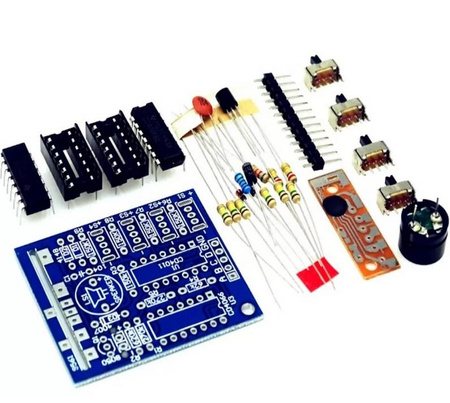 Moduł MUSIC Box 16 dźwięków samodzielny montaż DIY