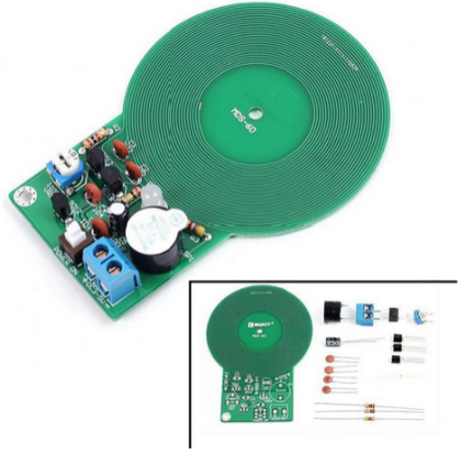 Zestaw do nauki lutowania 3 Kity DIY