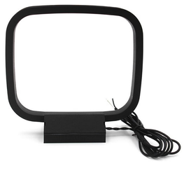 Antena radiowa AM pętlowa 135x130mm