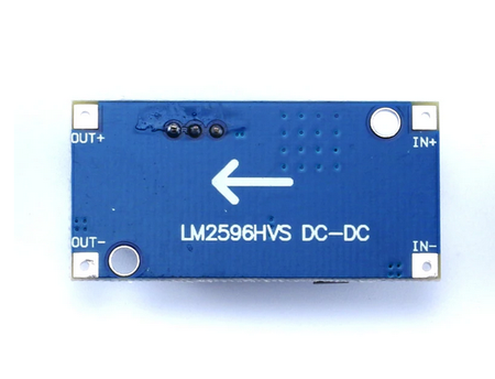 Przetwornica DC LM2596HVS 4.5-53V 3A