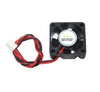 Wentylator 12V 30x30x10 ślizg 2 przewody