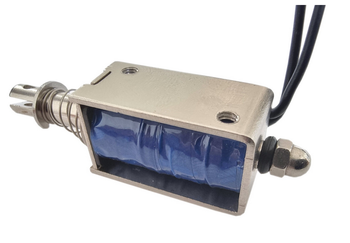 Elektromagnes ciągnący 12V 0.7kg JF-0730