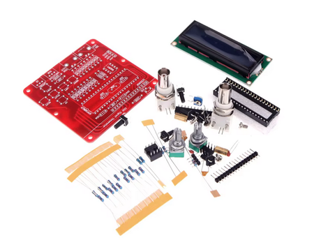 Generator funkcyjny DDS KIT DIY