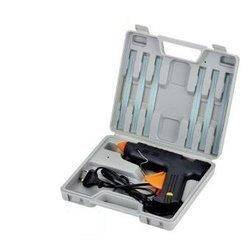 Klejarka 150W (na wkłady 11mm) z reg. temperatury