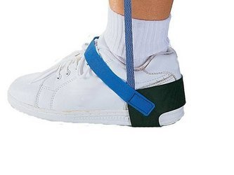 Antystatyczna opaska uziemiająca ESD na obuwie