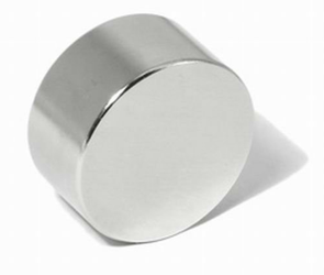 Magnes neodymowy okrągły 48x4mm