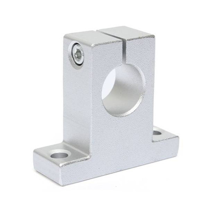 Wspornik końcowy wałka liniowego SK10 10mm 3D CNC