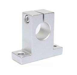 Wspornik końcowy wałka liniowego SK12 12mm 3D CNC