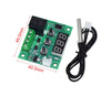 Cyfrowy termostat W1209 regulowany 12V -50C +110C