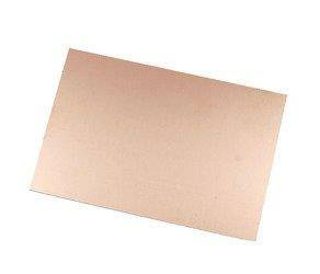Laminat FR4 dwustronny 16.5x30cm