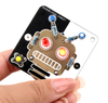 ROBOT elektroniczny LED DIY KIT nauka lutowania