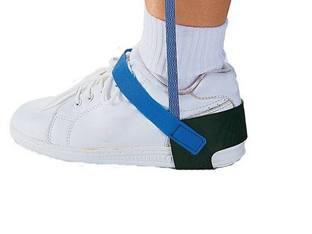 Antystatyczna opaska uziemiająca ESD na obuwie