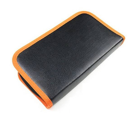 Lutownica prezyzyjna zestaw w etui 20 elementów Lutownica Odsysacz