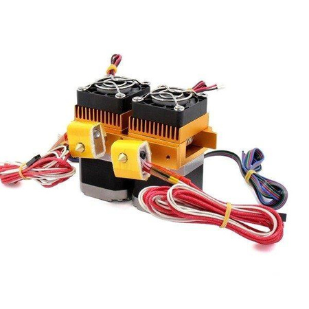 Alu belka łącznik MK8 Ekstruder RepRap Druk 3D