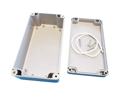 Obudowa hermetyczna 155x90x53mm OBH07 IP65