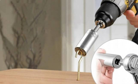 Klucz nasadowy uniwersalny klucz nasadka 7mm-19mm