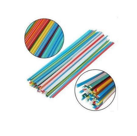 Spoiwo do spawania plastiku o długości 50cm 19szt.