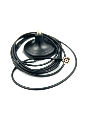 Podstawa magnetyczna do anteny 2m złącze SMA Antena magnetyczna