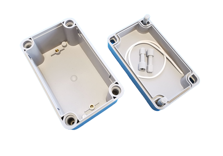 Obudowa hermetyczna 130x80x70mm OBH02 IP65