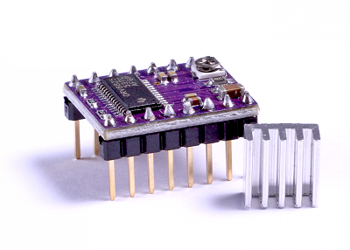 Stepstick DRV8825 Ramps sterownik silnika krok.