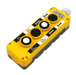 Przełącznik pilot wciągarki/dźwigu T481