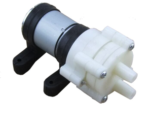 Mini pompka do cieczy 12V 105L/h