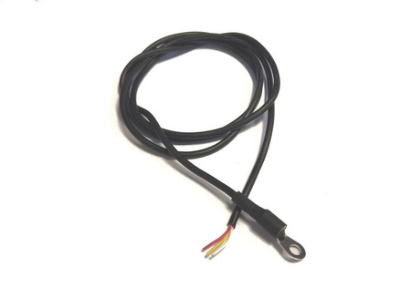 Czujnik temperatury DS18B20 pod śrubę M4 3m