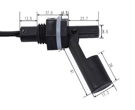 Magnetyczny czujnik poziomu wody CMWC86