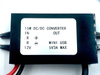 Przetwornica Step-Down 12V 5V 3A mini USB kątowy
