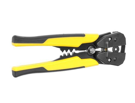 Ściągacz izolacji automatyczny czołowy 0,2-6,0mm2