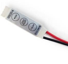 Sterownik Mini do taśm LED RGB