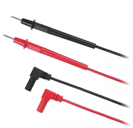 Miernik uniwersalny multimetr M830BUZ + kable