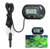 Miernik temperatury-50C~70C czarny akwarystyczny