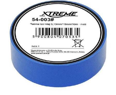 5 sztuk mocna taśma izolacyjna PVC wodoodporna