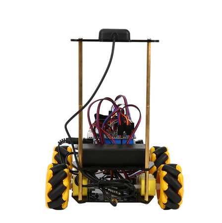 Moduł GPS do platformy robota łazik ACEBOTT QD009 GPS DIY STEM