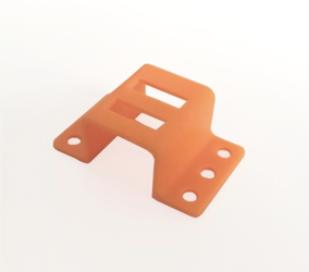 Mocowanie do silnika MT78 plastikowe