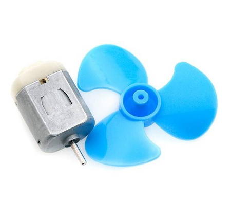 Zestaw startowy EDU MOTOR KIT do nauki programowania C++  Arduino