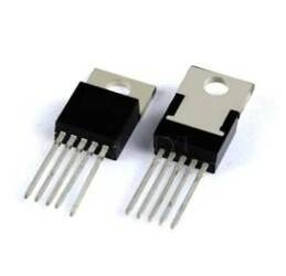 Regulator LM2596T-ADJ LM2596 STEP DOWN TO-220 x2szt