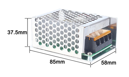 Regulator obrotów silnika AC mocy 230V 4000W