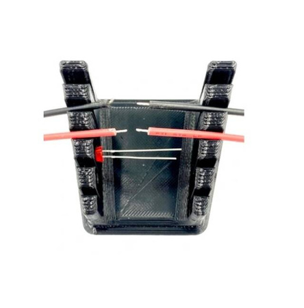 Uchwyt Trzecia ręka do lutowania przewodów