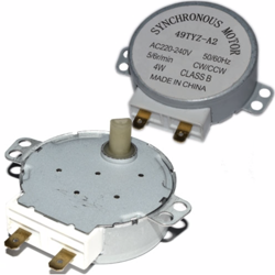 Silnik do talerza mikrofalówki 49TYZ-A2