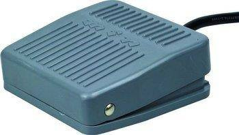 Przełącznik nożny ON-(ON) 10A 250V,z przewodem 1m