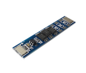 Moduł ładowania ogniw 18650 1S 6A BMS  Li-Ion