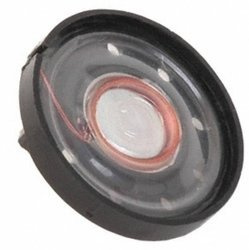 Głośnik YD29-09 0.25W 8 Ohm h=8mm membrana plastikowa