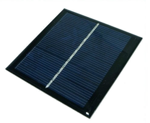 Ogniwo słoneczne 0.5W 5V OS28 70x70x2.7mm