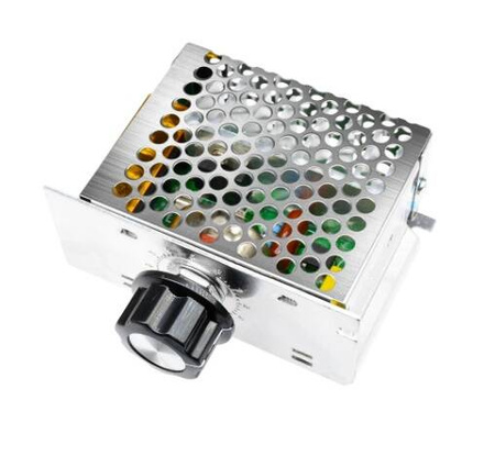 Regulator obrotów silnika AC mocy 230V 4000W