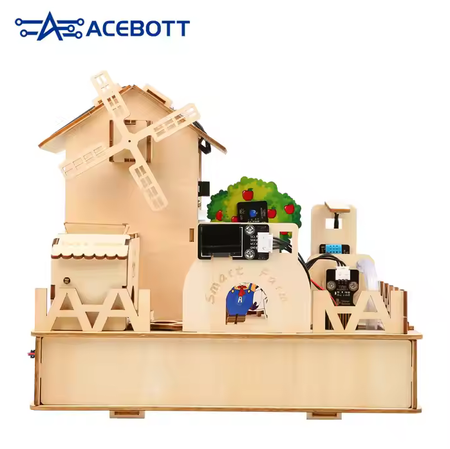 Zestaw edukacyjny Smart Farm Farma Starter Kit  DIY STEM