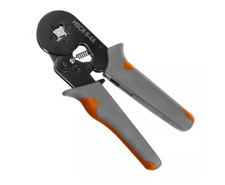 Zaciskarka do tulejek + tulejki 500 sztuk